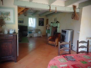 Ferienhaus in Marcilhac sur c�l� (Lot) oder Ferienwohnung oder Ferienhaus