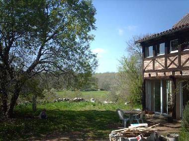 Ferienhaus in Marcilhac sur c�l� (Lot) oder Ferienwohnung oder Ferienhaus