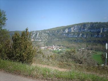 Ferienhaus in Marcilhac sur c�l� (Lot) oder Ferienwohnung oder Ferienhaus