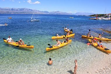Ferienwohnung in Supetar (Splitsko-Dalmatinska) oder Ferienwohnung oder Ferienhaus