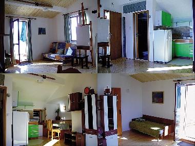 Ferienwohnung in Tivat - Krasici (Montenegro) oder Ferienwohnung oder Ferienhaus