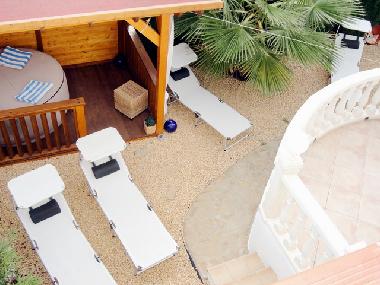 Chalet in Calpe (Alicante / Alacant) oder Ferienwohnung oder Ferienhaus