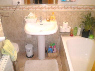 Chalet in Calpe (Alicante / Alacant) oder Ferienwohnung oder Ferienhaus