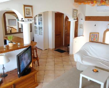 Chalet in Calpe (Alicante / Alacant) oder Ferienwohnung oder Ferienhaus