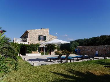 Ferienhaus in Sineu (Mallorca) oder Ferienwohnung oder Ferienhaus