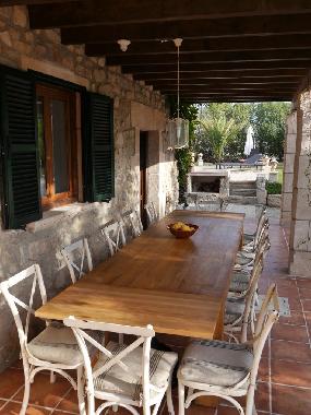 Ferienhaus in Sineu (Mallorca) oder Ferienwohnung oder Ferienhaus