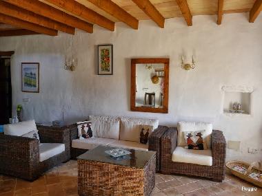 Ferienhaus in Sineu (Mallorca) oder Ferienwohnung oder Ferienhaus