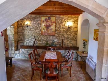 Ferienhaus in Sineu (Mallorca) oder Ferienwohnung oder Ferienhaus