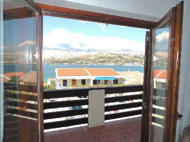 Ferienwohnung in Pag (Zadarska) oder Ferienwohnung oder Ferienhaus