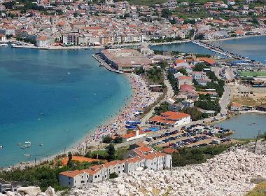 Ferienwohnung in Pag (Zadarska) oder Ferienwohnung oder Ferienhaus