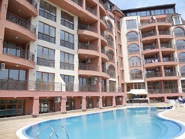 Ferienwohnung in Sonnenstrand (Burgas) oder Ferienwohnung oder Ferienhaus