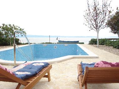 Villa in Split (Splitsko-Dalmatinska) oder Ferienwohnung oder Ferienhaus