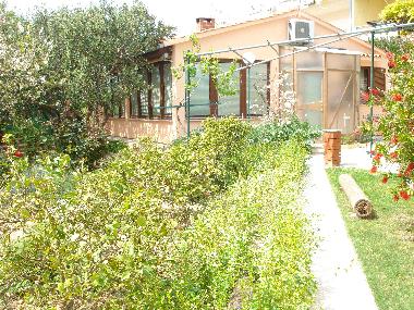 Villa in Split (Splitsko-Dalmatinska) oder Ferienwohnung oder Ferienhaus