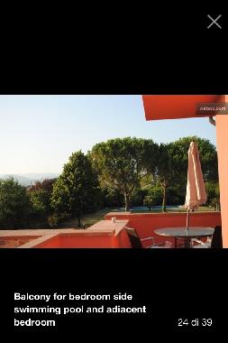 Ferienwohnung in Lucca (Lucca) oder Ferienwohnung oder Ferienhaus