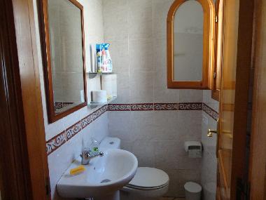 Chalet in Calpe (Alicante / Alacant) oder Ferienwohnung oder Ferienhaus