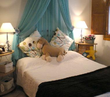 Chalet in Calpe (Alicante / Alacant) oder Ferienwohnung oder Ferienhaus