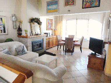 Chalet in Calpe (Alicante / Alacant) oder Ferienwohnung oder Ferienhaus