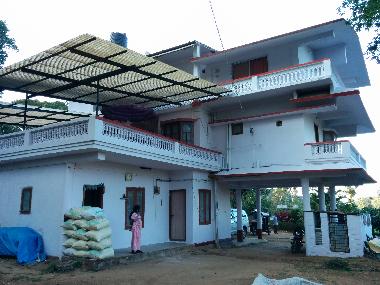 Pension in Virajpet (Karnataka) oder Ferienwohnung oder Ferienhaus