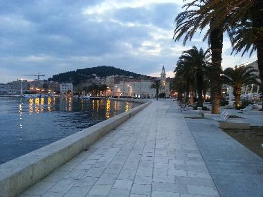 Ferienwohnung in Okrug Gornji (Splitsko-Dalmatinska) oder Ferienwohnung oder Ferienhaus