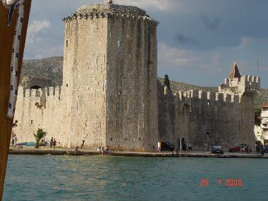 Ferienwohnung in Okrug Gornji (Splitsko-Dalmatinska) oder Ferienwohnung oder Ferienhaus