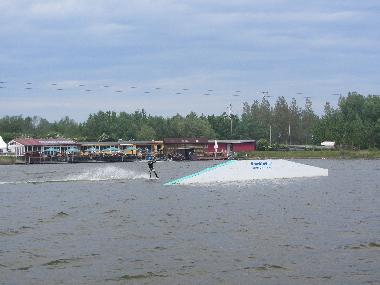 Wasserskianlage