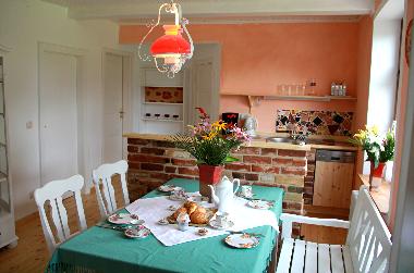 Ferienwohnung in 24392 (Ostsee-Festland) oder Ferienwohnung oder Ferienhaus