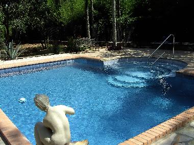 Ferienhaus in Altos (Cordillera) oder Ferienwohnung oder Ferienhaus