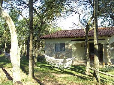 Ferienhaus in Altos (Cordillera) oder Ferienwohnung oder Ferienhaus