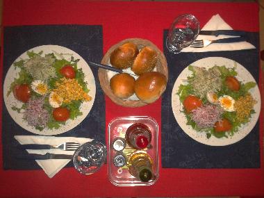 Ferienhaus in Altos (Cordillera) oder Ferienwohnung oder Ferienhaus