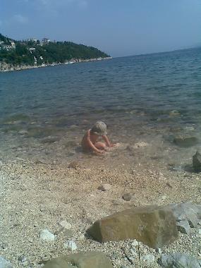 Ferienhaus in Jadranovo (Primorsko-Goranska) oder Ferienwohnung oder Ferienhaus