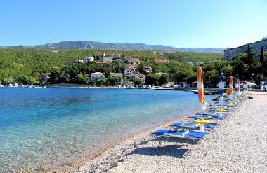 Ferienhaus in Jadranovo (Primorsko-Goranska) oder Ferienwohnung oder Ferienhaus