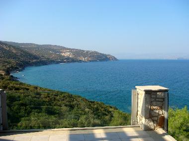 Villa in Xiropigado (Arkadia) oder Ferienwohnung oder Ferienhaus