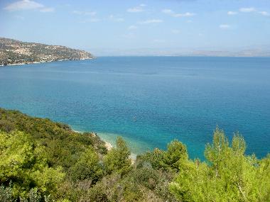 Villa in Xiropigado (Arkadia) oder Ferienwohnung oder Ferienhaus