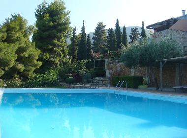 Villa in Xiropigado (Arkadia) oder Ferienwohnung oder Ferienhaus