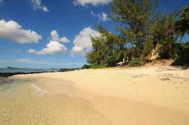 Ferienhaus in Grand Baie (Pamplemousses) oder Ferienwohnung oder Ferienhaus