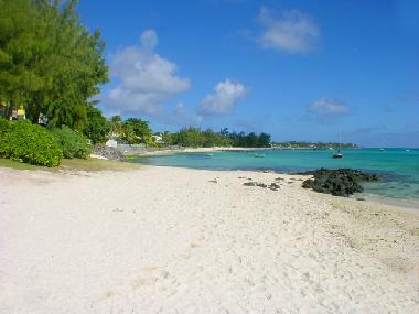 Ferienhaus in Grand Baie (Pamplemousses) oder Ferienwohnung oder Ferienhaus