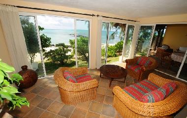 Ferienhaus in Grand Baie (Pamplemousses) oder Ferienwohnung oder Ferienhaus