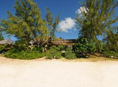 Ferienhaus in Grand Baie (Pamplemousses) oder Ferienwohnung oder Ferienhaus