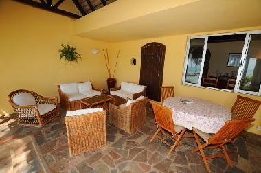 Ferienhaus in Grand Baie (Pamplemousses) oder Ferienwohnung oder Ferienhaus