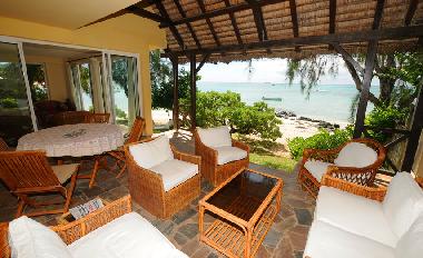 Ferienhaus in Grand Baie (Pamplemousses) oder Ferienwohnung oder Ferienhaus