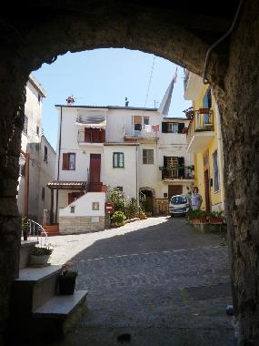 Ferienhaus in Minturno (Latina) oder Ferienwohnung oder Ferienhaus