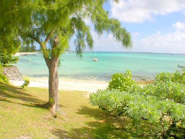 Ferienhaus in Grand Baie (Pamplemousses) oder Ferienwohnung oder Ferienhaus