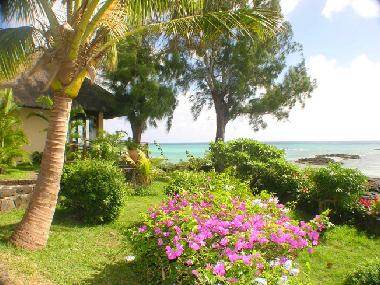 Ferienhaus in Grand Baie (Pamplemousses) oder Ferienwohnung oder Ferienhaus