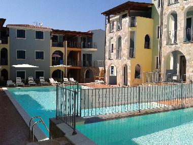 Ferienhaus in Valledoria (Sassari) oder Ferienwohnung oder Ferienhaus