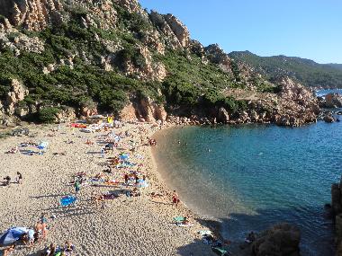 Ferienhaus in Valledoria (Sassari) oder Ferienwohnung oder Ferienhaus