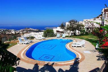 Ferienwohnung in Yalıkavak (Mugla) oder Ferienwohnung oder Ferienhaus