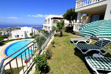 Ferienwohnung in Yalıkavak (Mugla) oder Ferienwohnung oder Ferienhaus