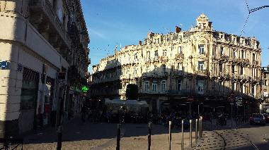 Ferienwohnung in Montpellier (Hrault) oder Ferienwohnung oder Ferienhaus