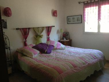 Villa in n�bian (H�rault) oder Ferienwohnung oder Ferienhaus