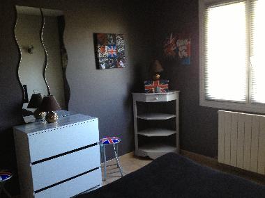 Villa in n�bian (H�rault) oder Ferienwohnung oder Ferienhaus